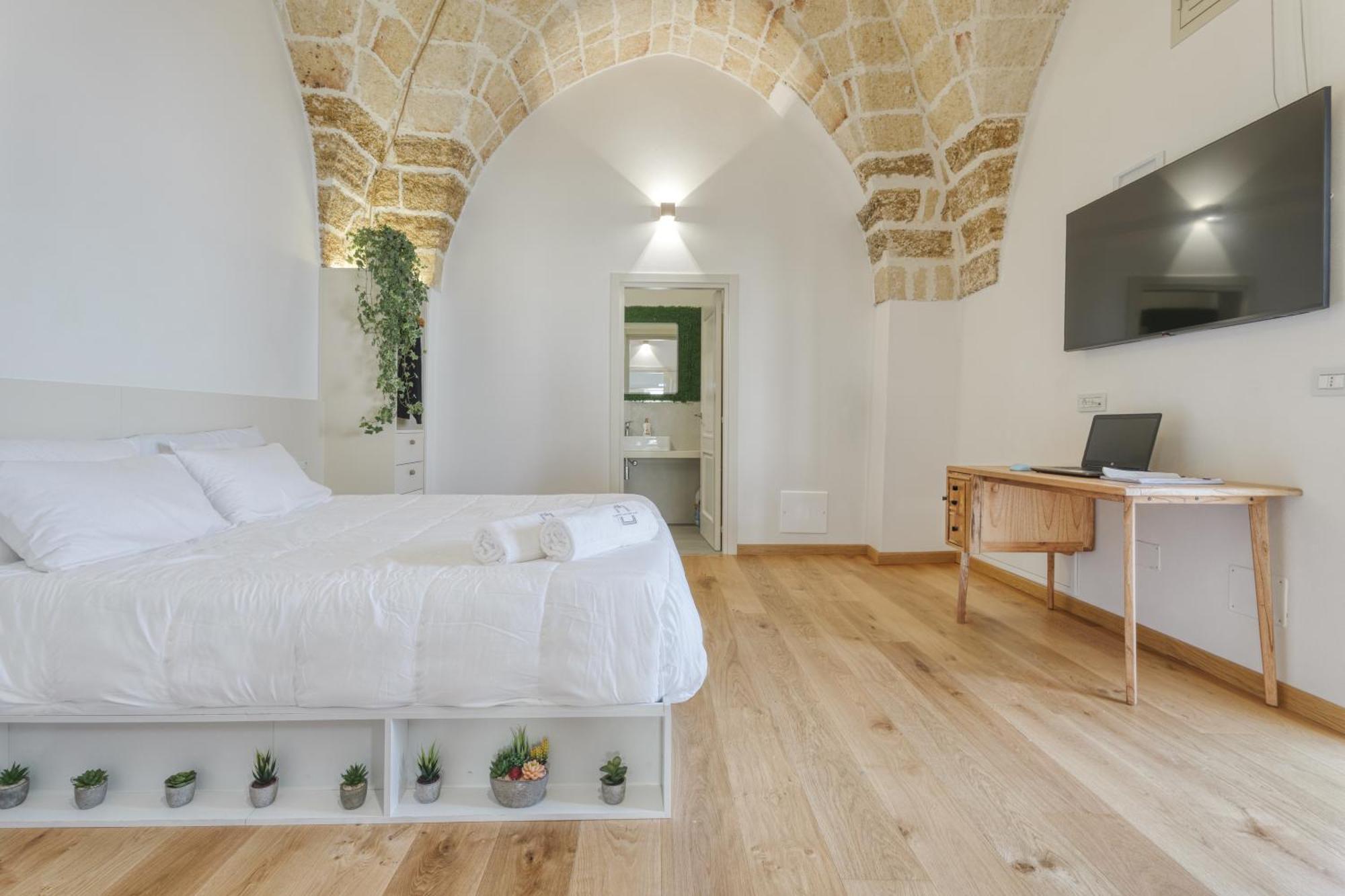 Guaceto Apartment Luxury Property With Private Pool On The Terrace 梅萨涅 外观 照片