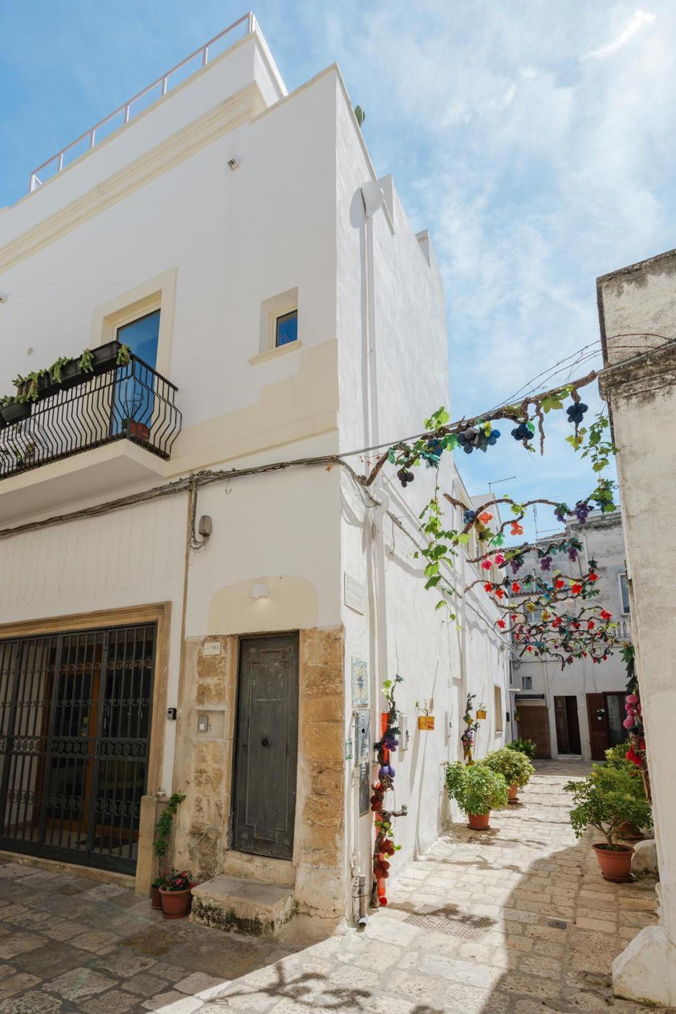 Guaceto Apartment Luxury Property With Private Pool On The Terrace 梅萨涅 外观 照片