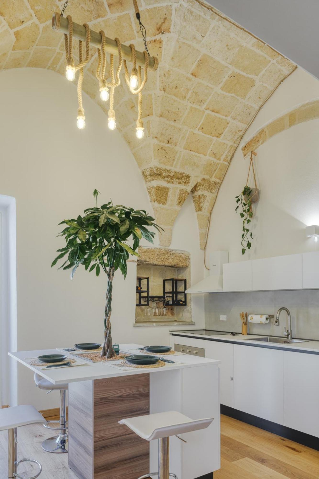 Guaceto Apartment Luxury Property With Private Pool On The Terrace 梅萨涅 外观 照片