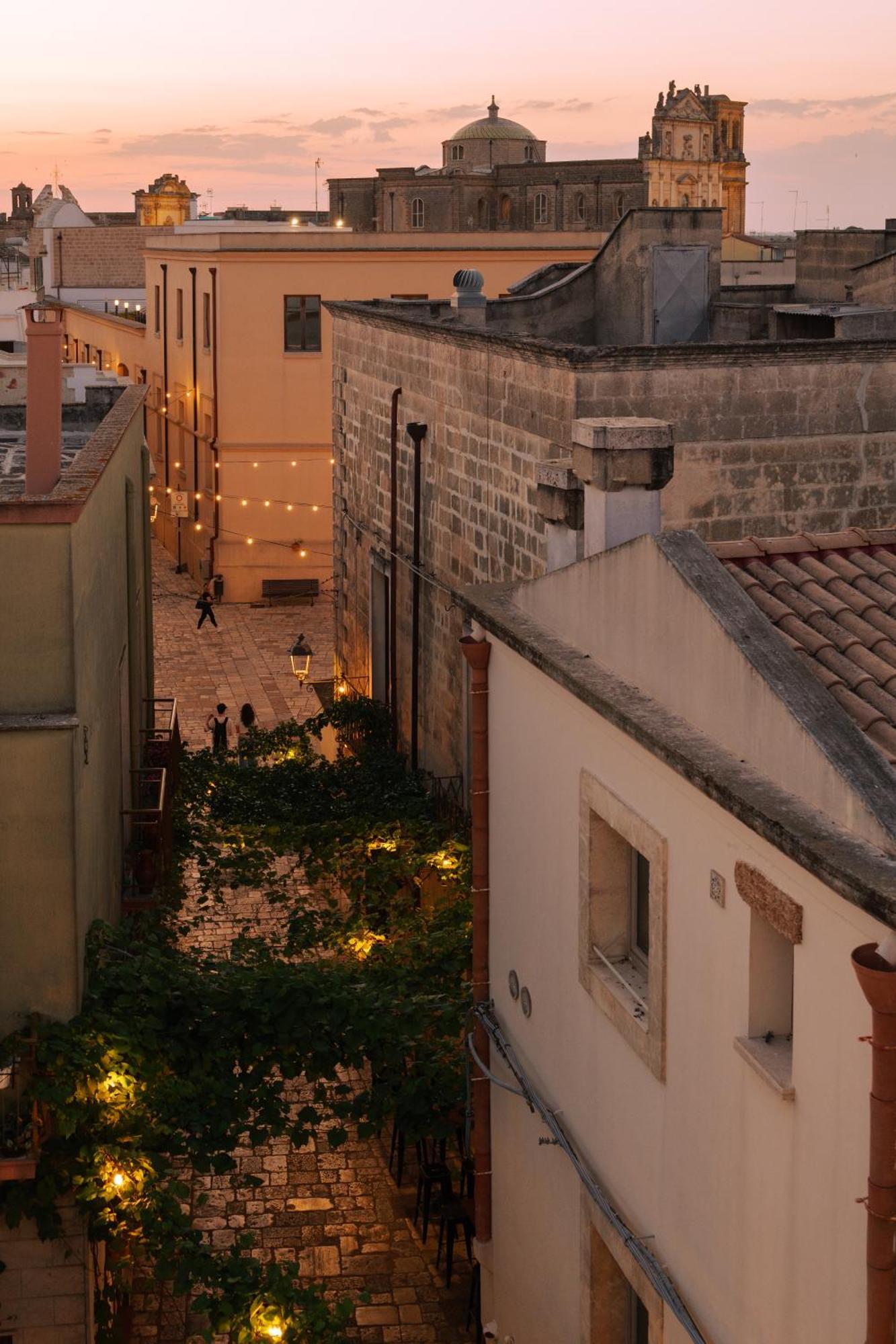 Guaceto Apartment Luxury Property With Private Pool On The Terrace 梅萨涅 外观 照片